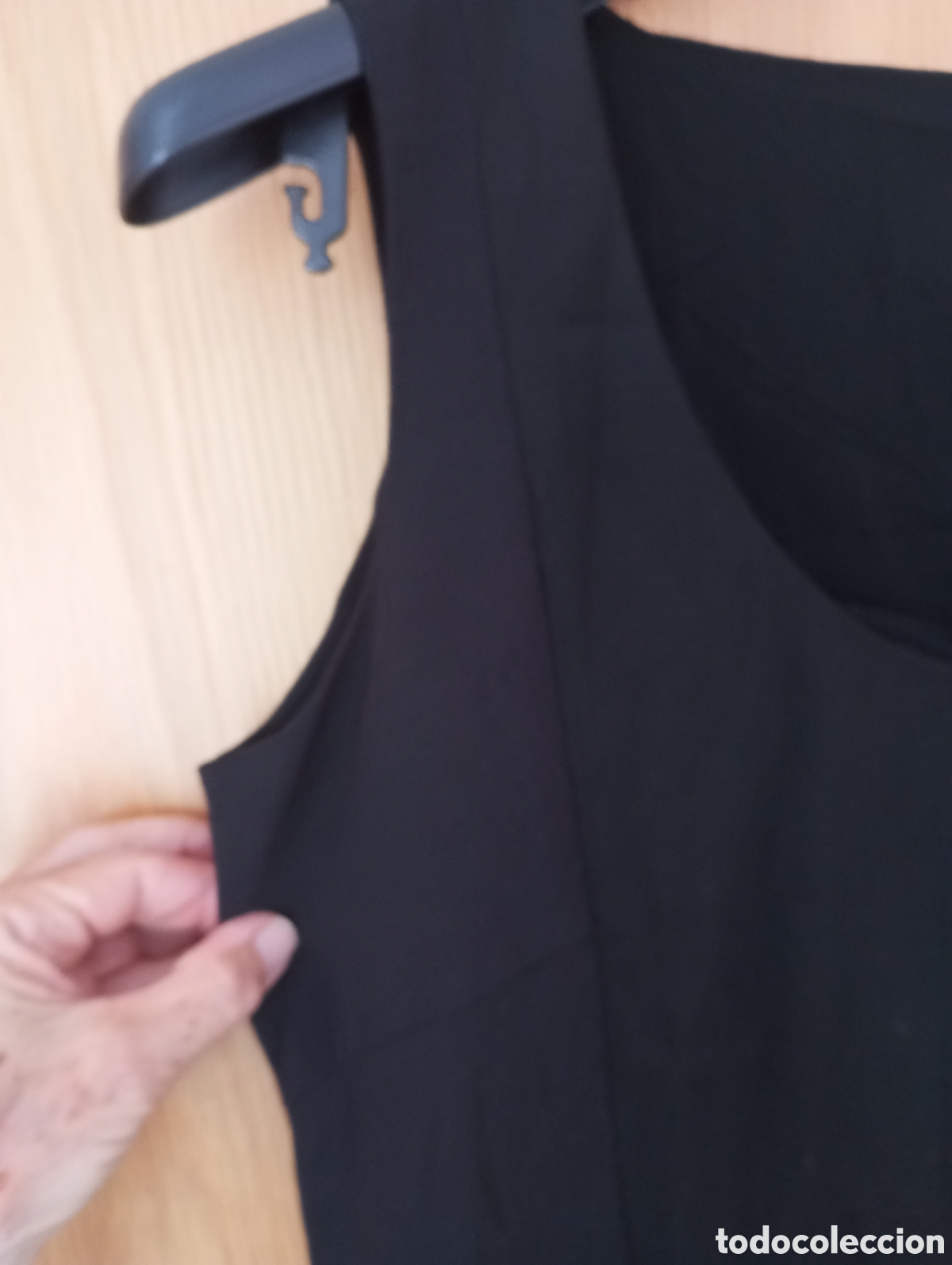 Nuevo: Vestido negro de verano - Foto 4