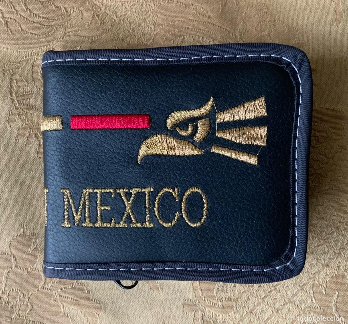 Nuevo: CARTERA MONEDERO BORDADO HECHO EN MEXICO - Foto 2