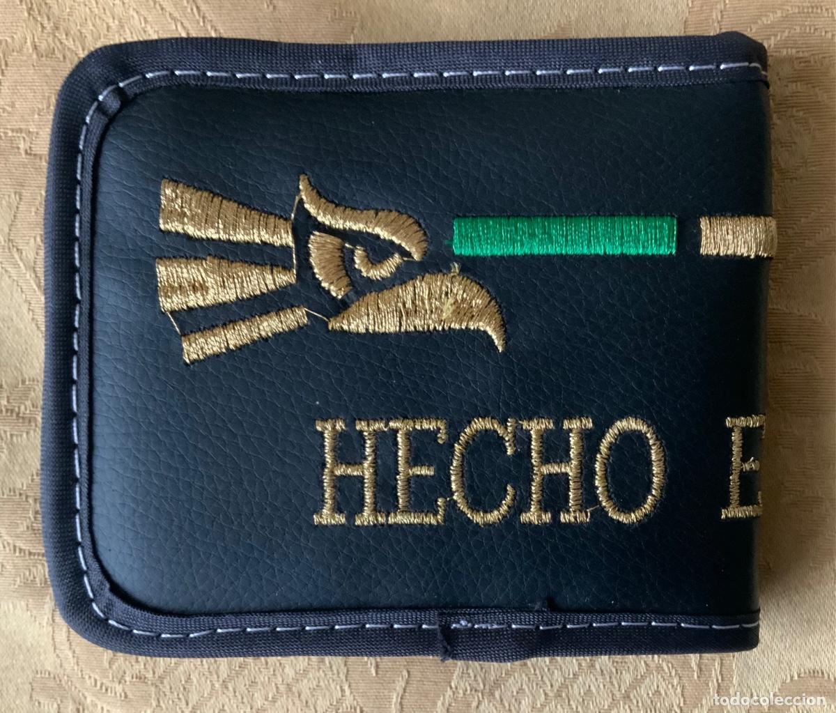 Nuevo: CARTERA MONEDERO BORDADO HECHO EN MEXICO - Foto 3