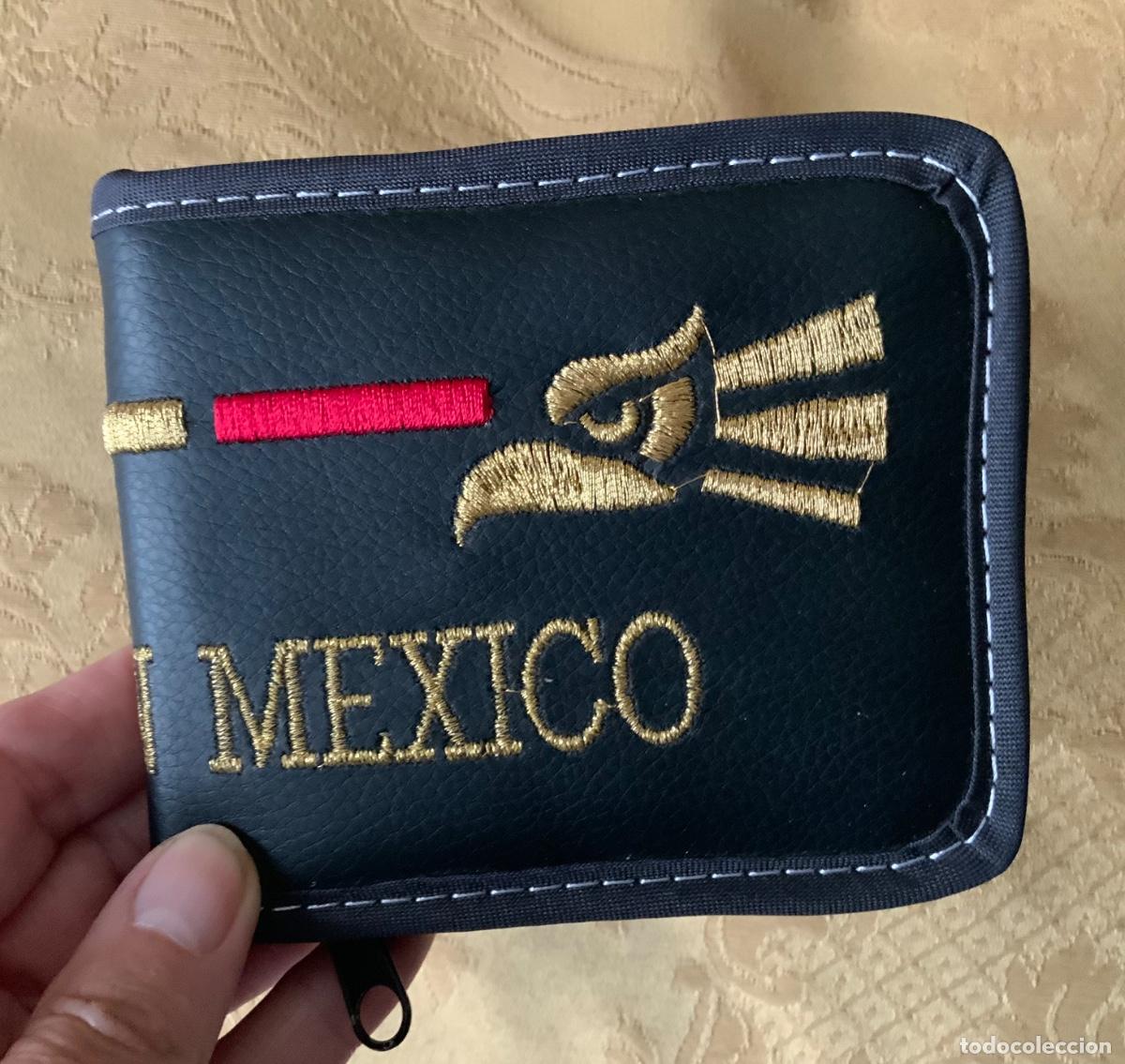 Nuevo: CARTERA MONEDERO BORDADO HECHO EN MEXICO - Foto 4