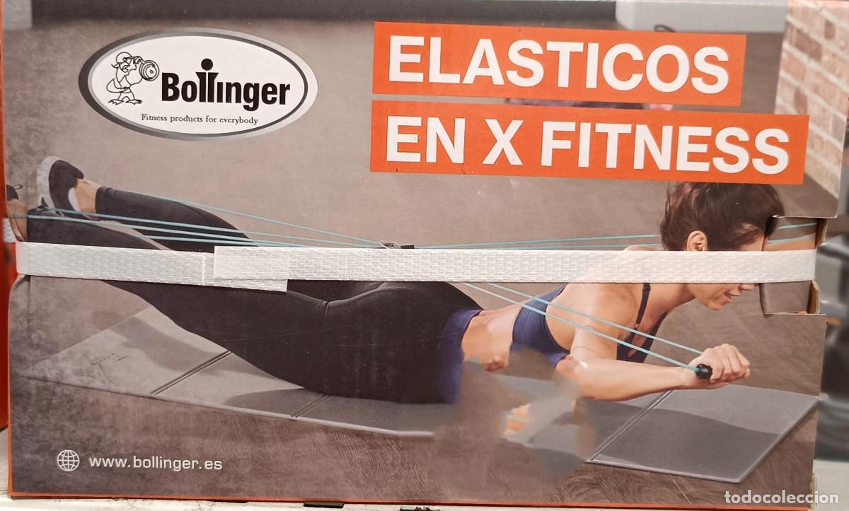 Nuevo: Cuerdas el&aacute;sticas fitness - Foto 1
