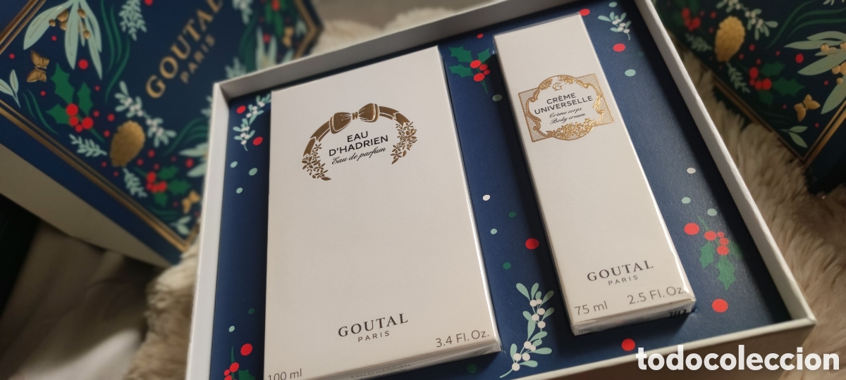 Nuevo: Perfume cofre Goutal deau dHadrien 100ml - Foto 2