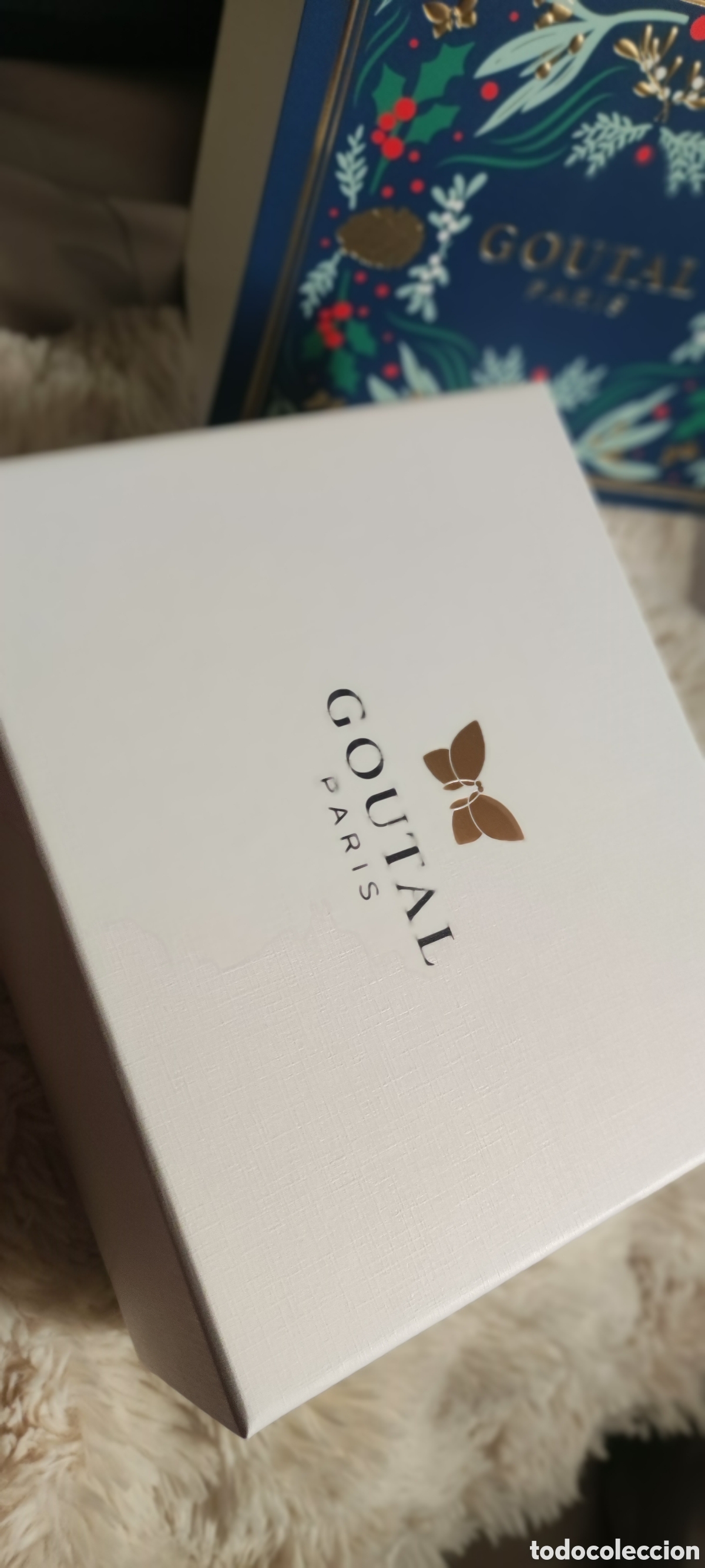 Nuevo: Perfume cofre Goutal deau dHadrien 100ml - Foto 3