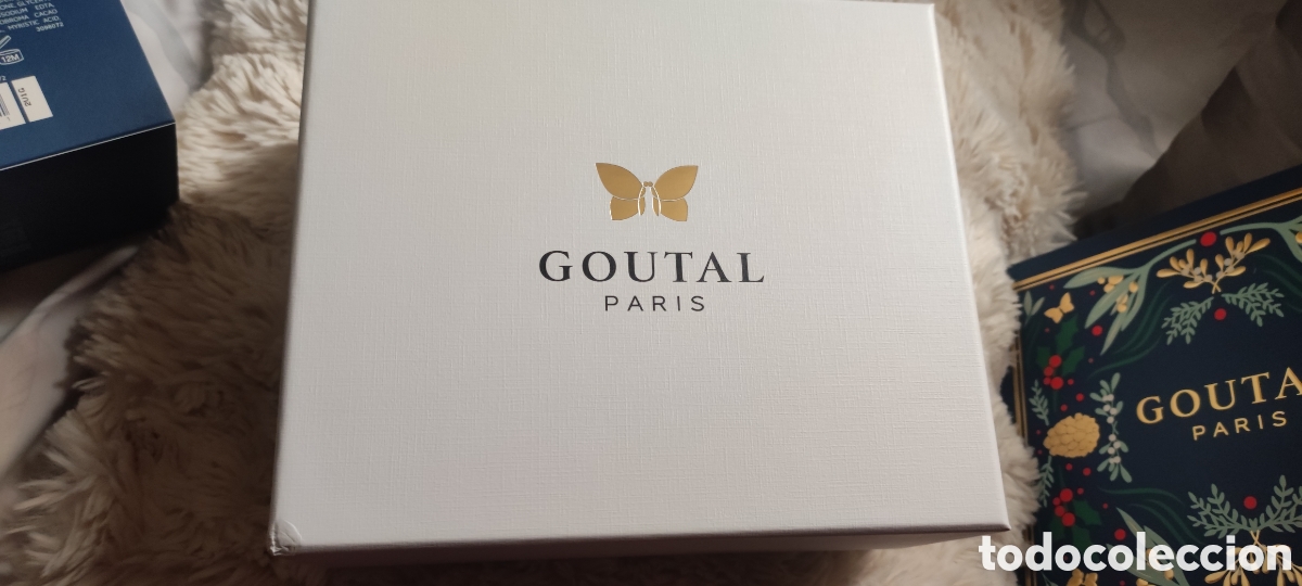Nuevo: Perfume cofre Goutal deau dHadrien 100ml - Foto 6