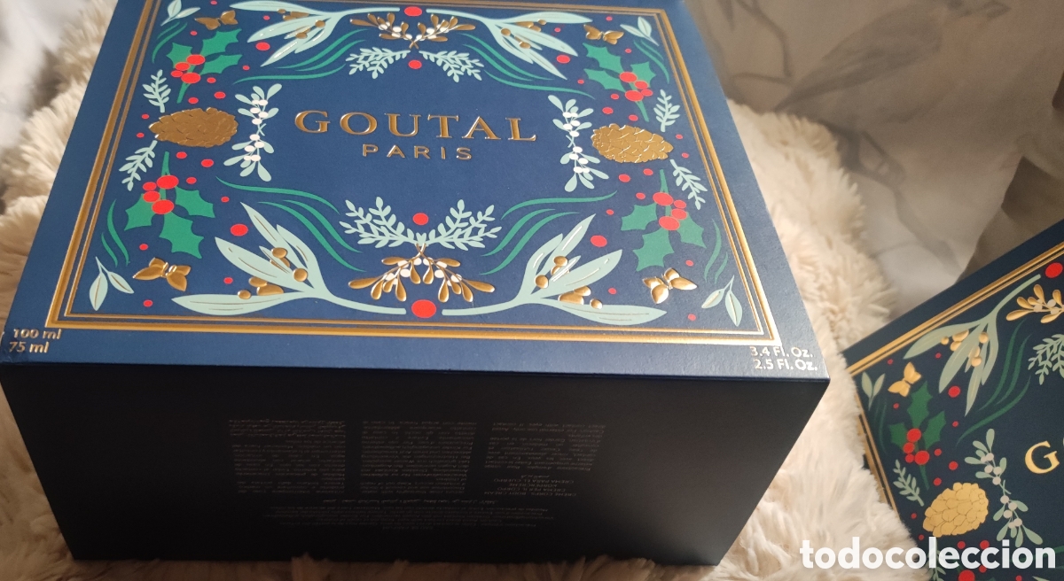 Nuevo: Perfume cofre Goutal deau dHadrien 100ml - Foto 7