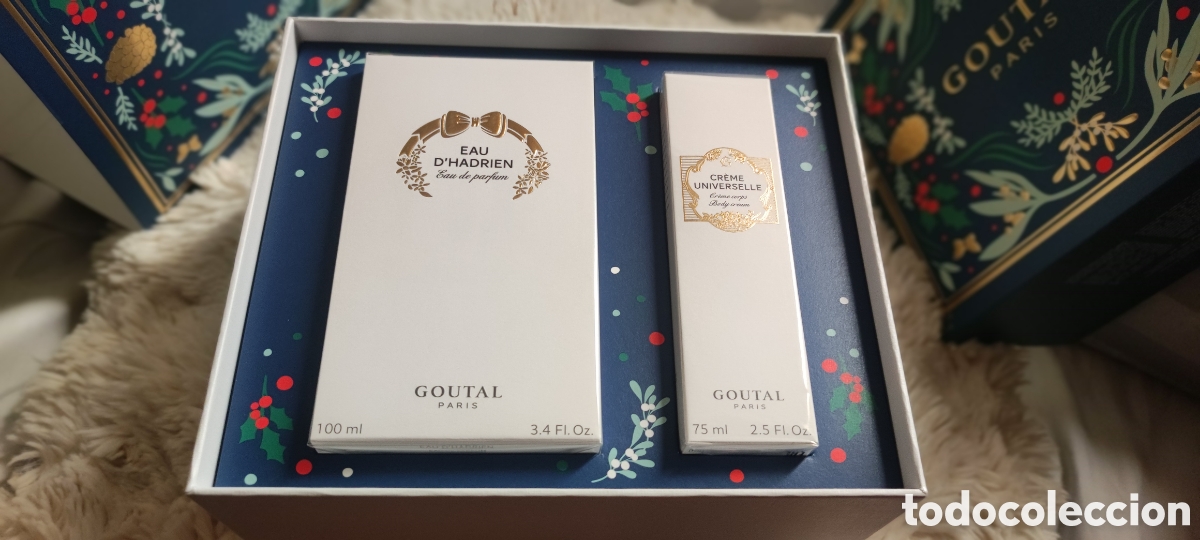 Nuevo: Perfume cofre Goutal deau dHadrien 100ml - Foto 1