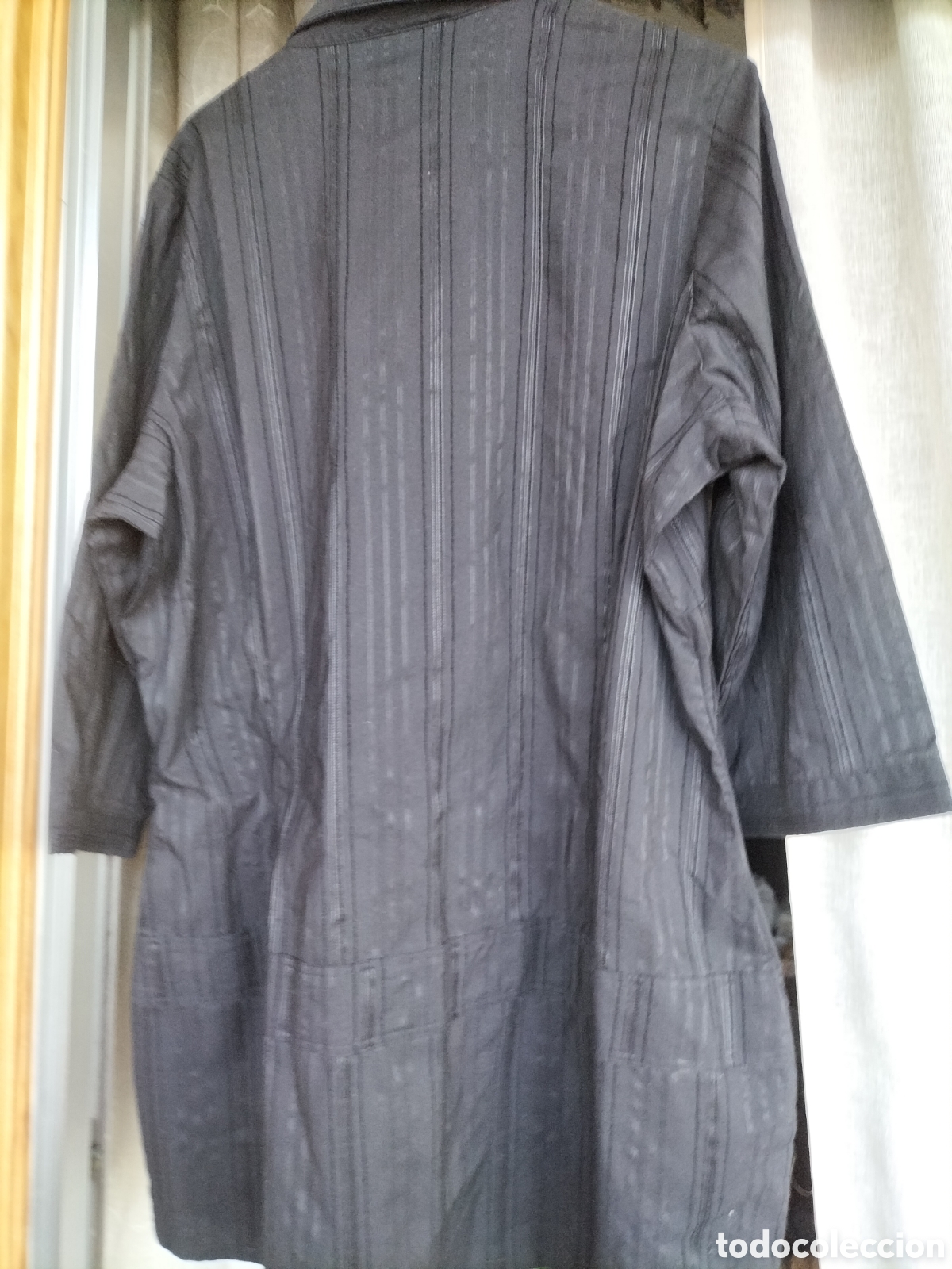 Nuevo: Blus&oacute;n negro mujer Kiabi talla 50 - Foto 5