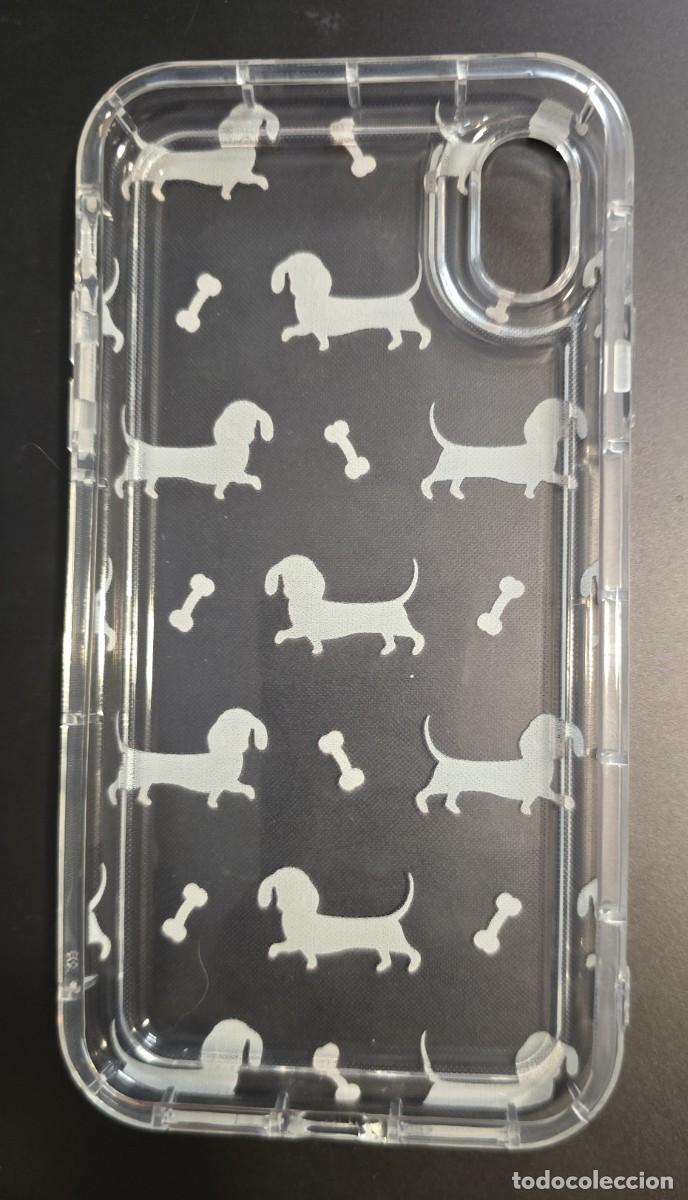 Nuevo: Funda iPhone XR - Perrito y Hueso - Foto 2