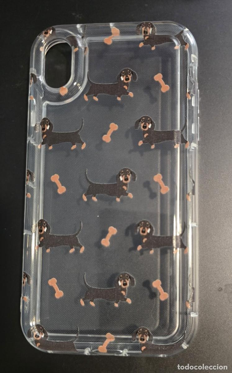 Nuevo: Funda iPhone XR - Perrito y Hueso - Foto 3