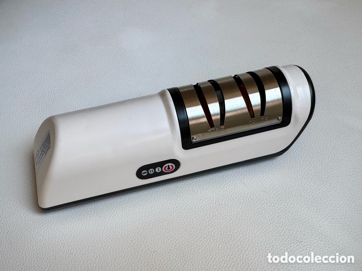 Nuevo: AFILADOR CUCHILLOS A BATER&Iacute;A - Foto 3