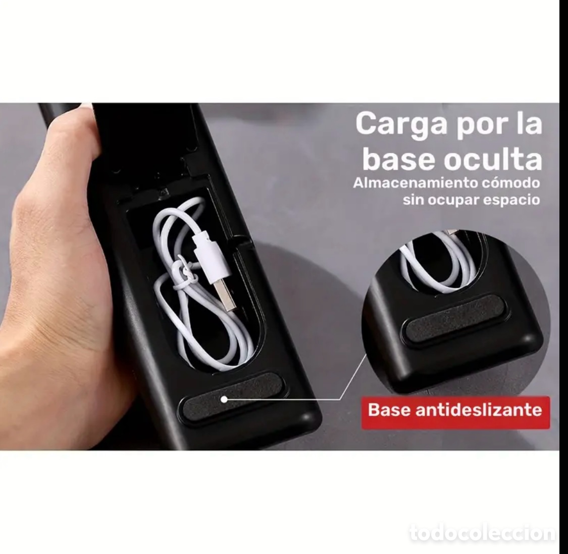 Nuevo: AFILADOR CUCHILLOS A BATER&Iacute;A - Foto 10