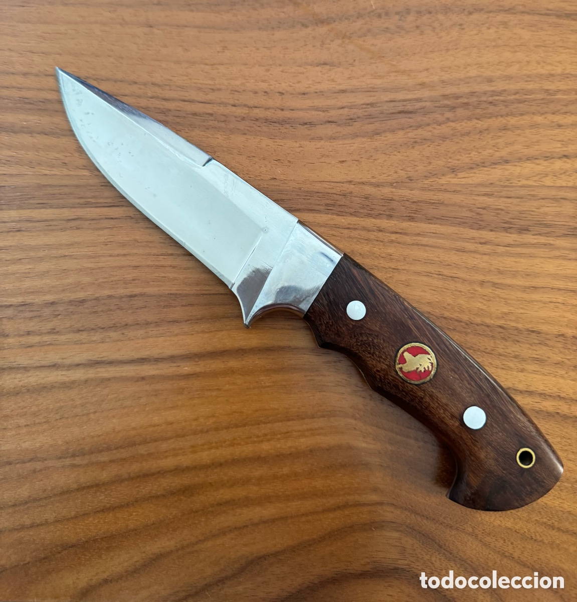 Nuevo: Cuchillo artesanal de 7&rdquo; - Foto 2