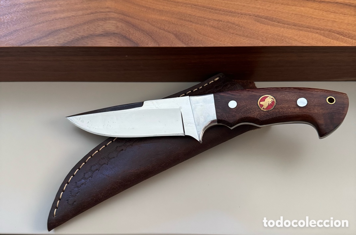 Nuevo: Cuchillo artesanal de 7&rdquo; - Foto 3