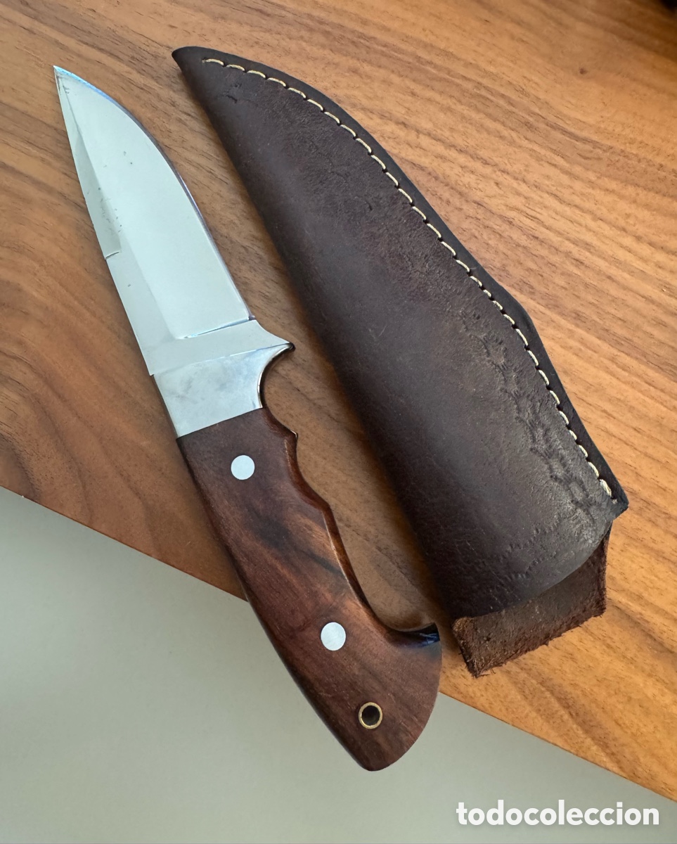 Nuevo: Cuchillo artesanal de 7&rdquo; - Foto 4