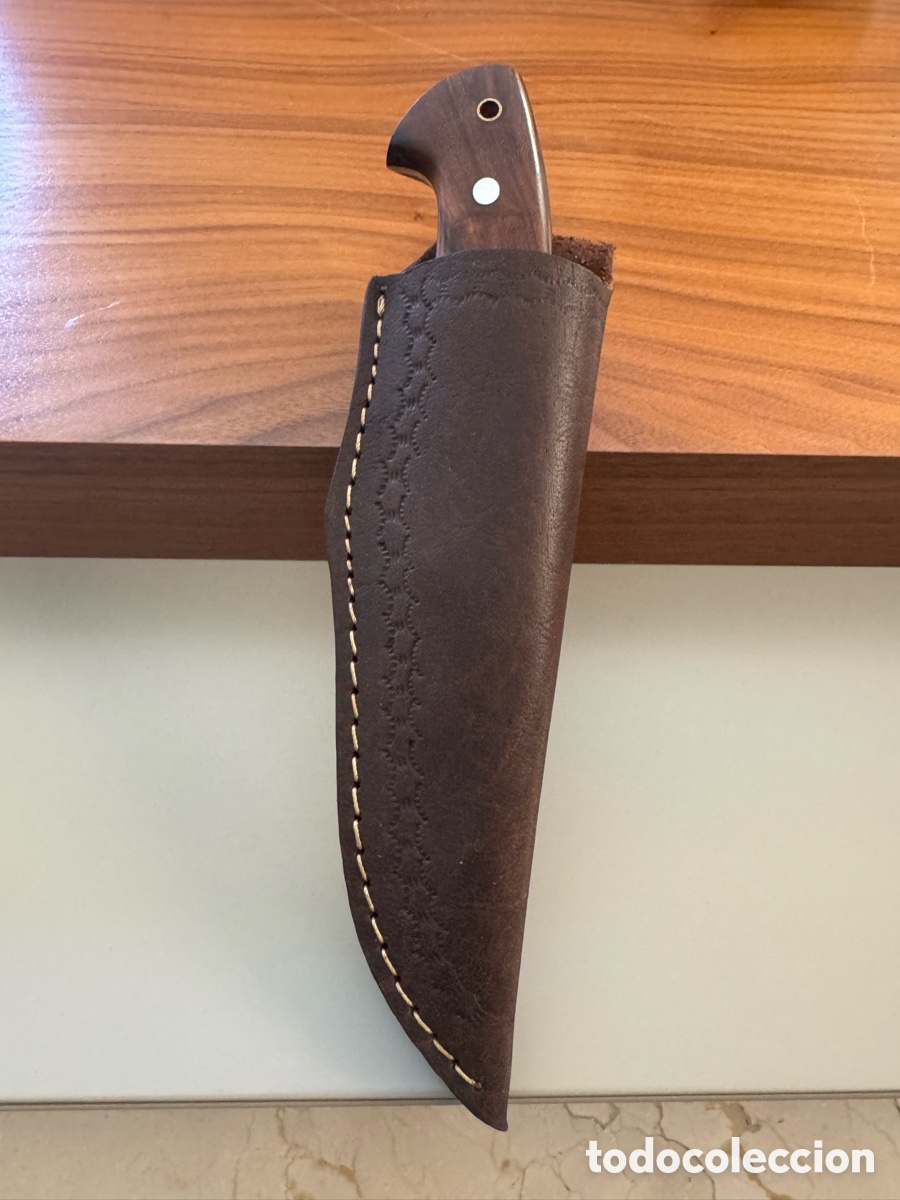 Nuevo: Cuchillo artesanal de 7&rdquo; - Foto 5