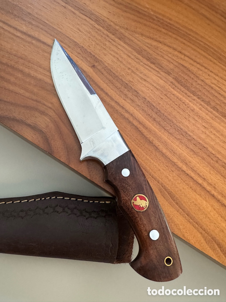 Nuevo: Cuchillo artesanal de 7&rdquo; - Foto 6