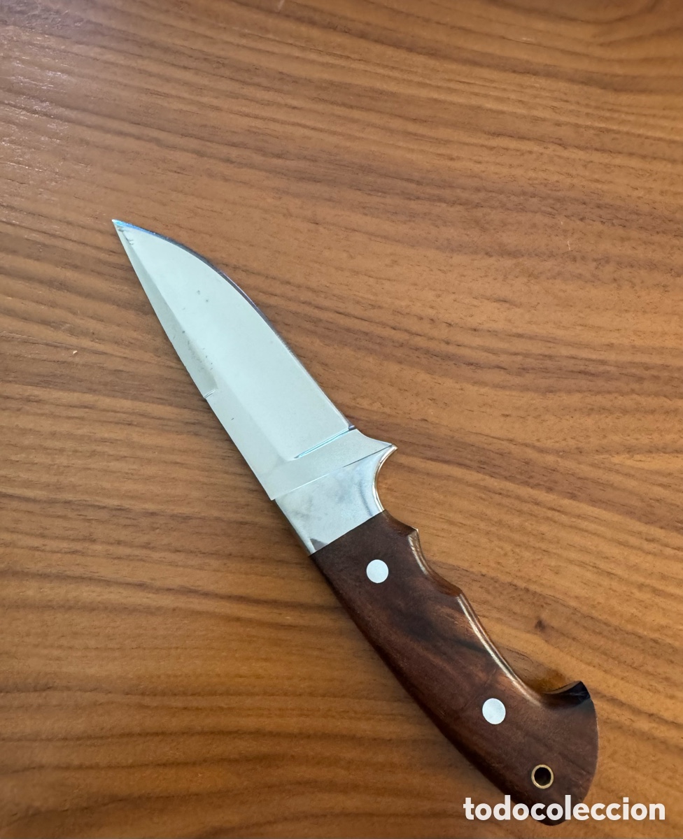 Nuevo: Cuchillo artesanal de 7&rdquo; - Foto 7