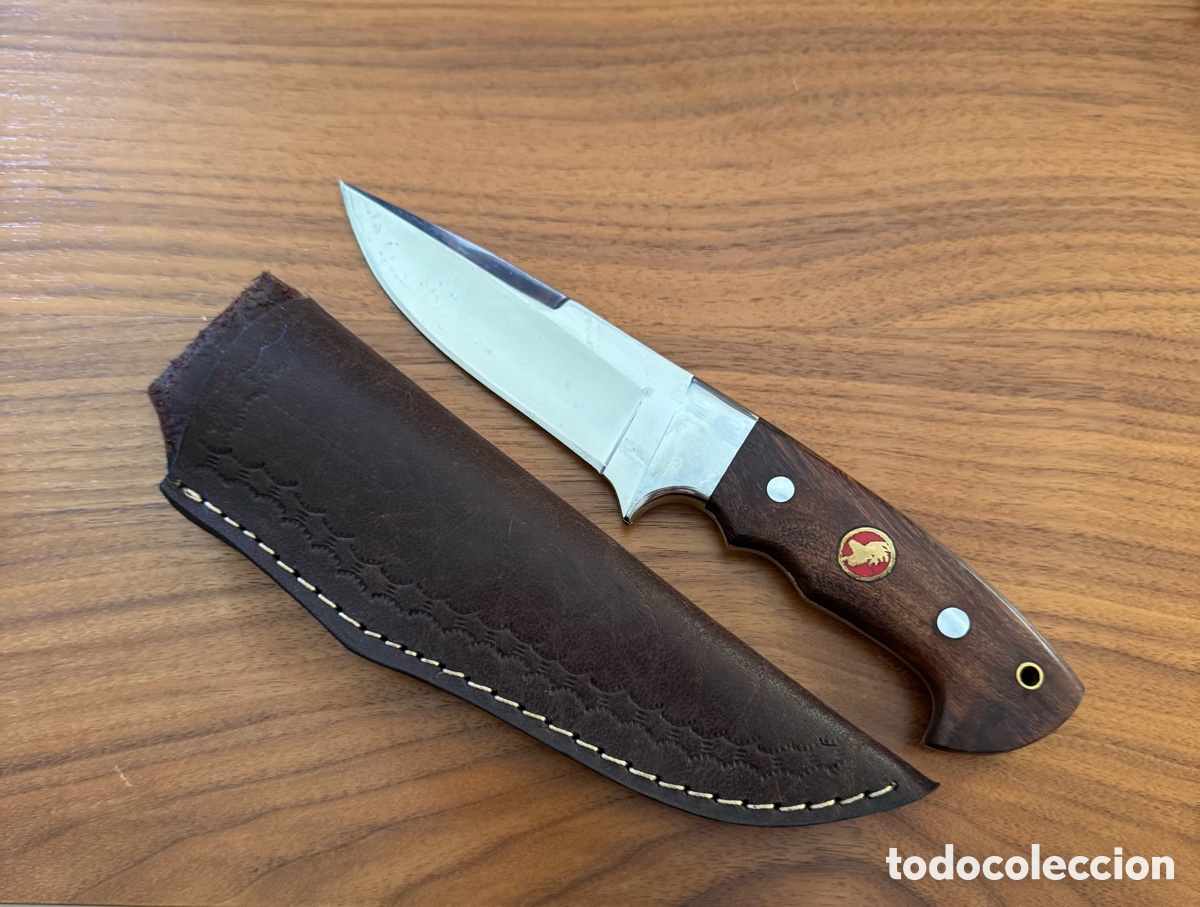 Nuevo: Cuchillo artesanal de 7&rdquo; - Foto 1