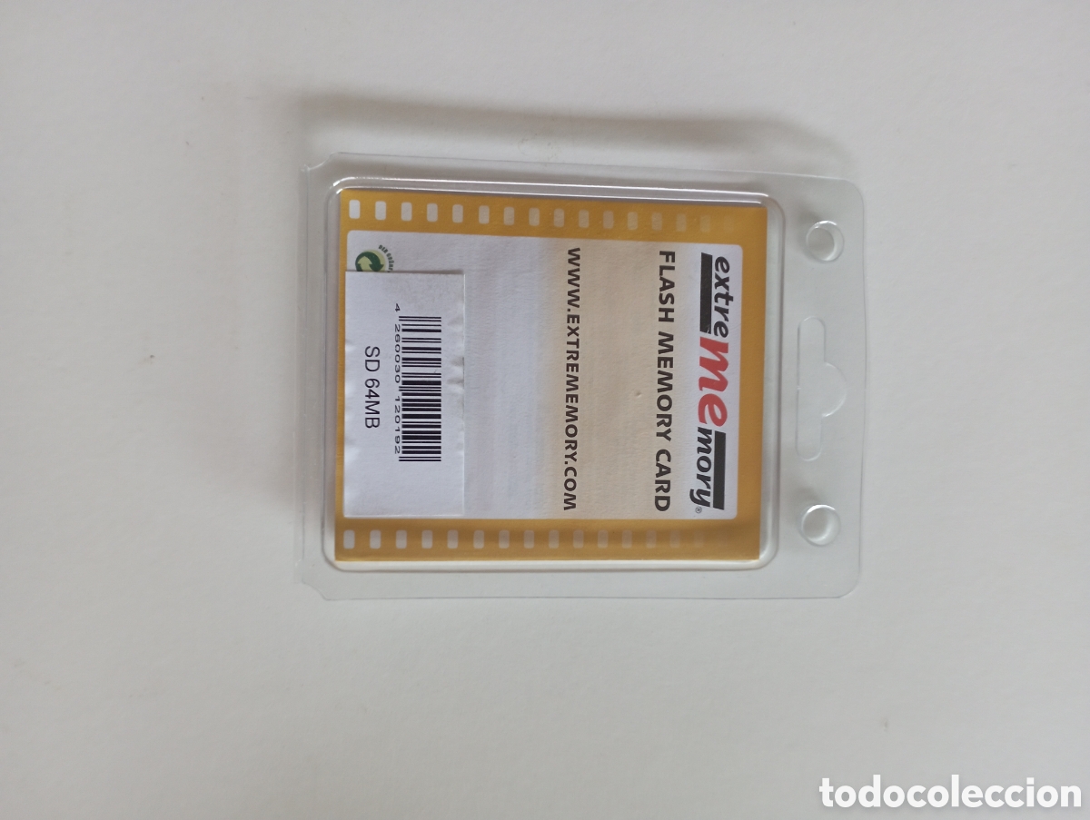 Nuevo: Tarjeta de memoria 64 mb - Foto 2