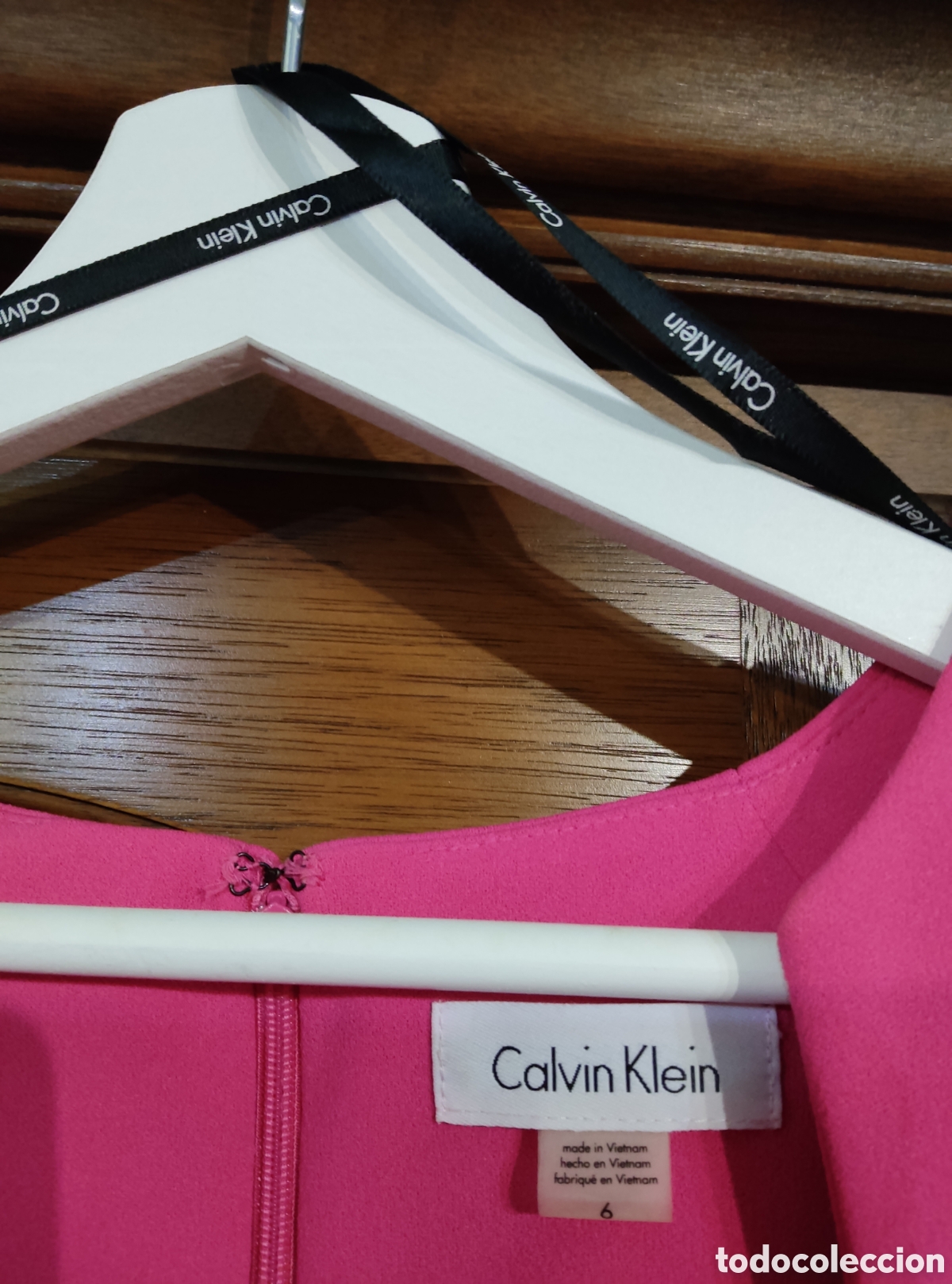 Nuevo: Vestido Calvin Klein talla 6 - Foto 2