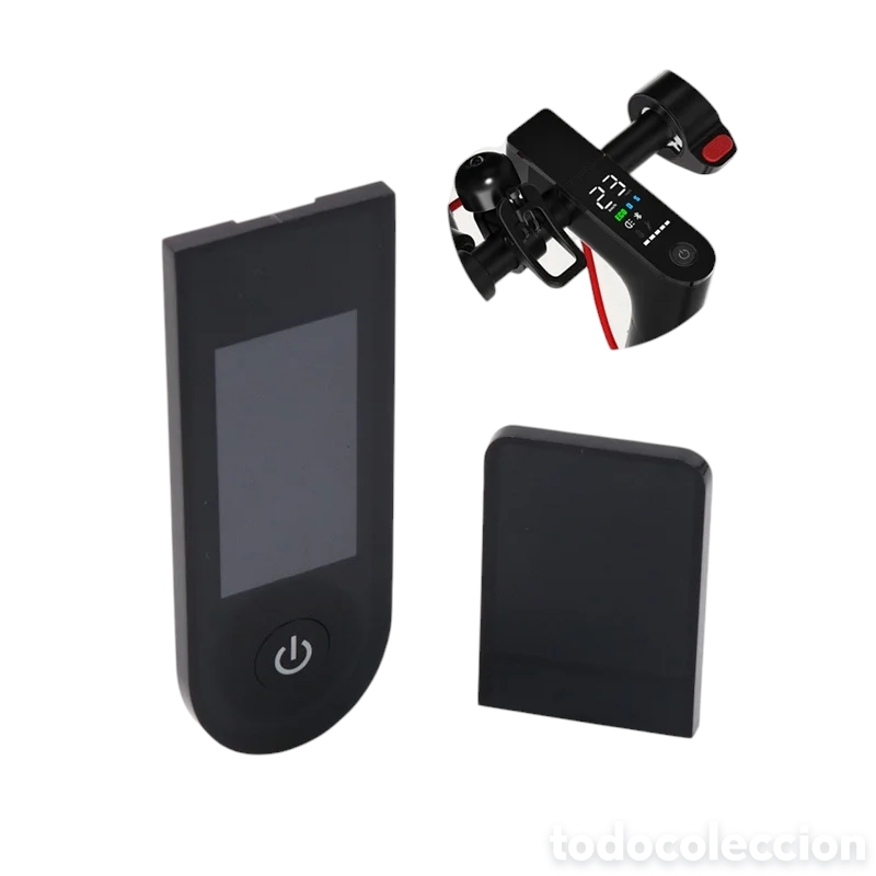 Nuevo: Plastico Protector De Pantalla Patinete Xiaomi 1S - Foto 2