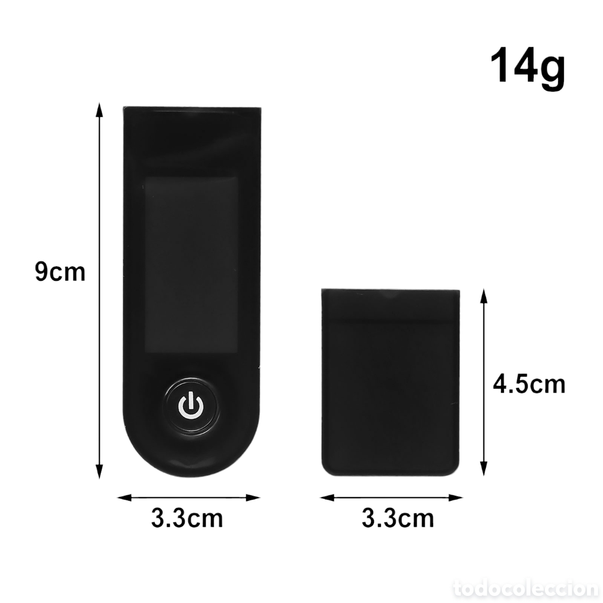 Nuevo: Plastico Protector De Pantalla Patinete Xiaomi 1S - Foto 7
