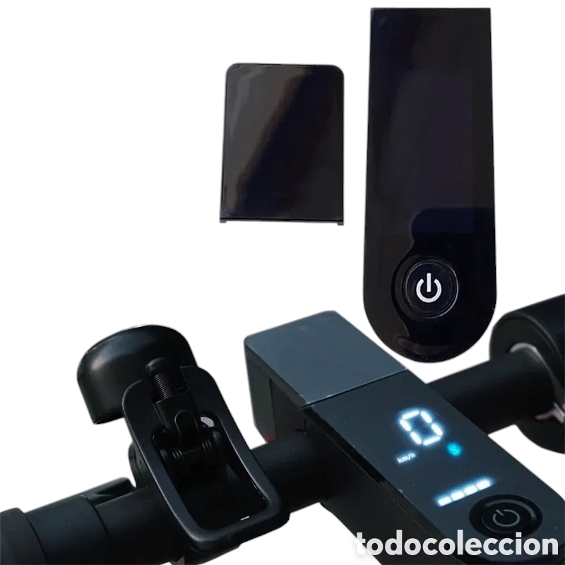 Nuevo: Plastico Protector De Pantalla Patinete Xiaomi 1S - Foto 1