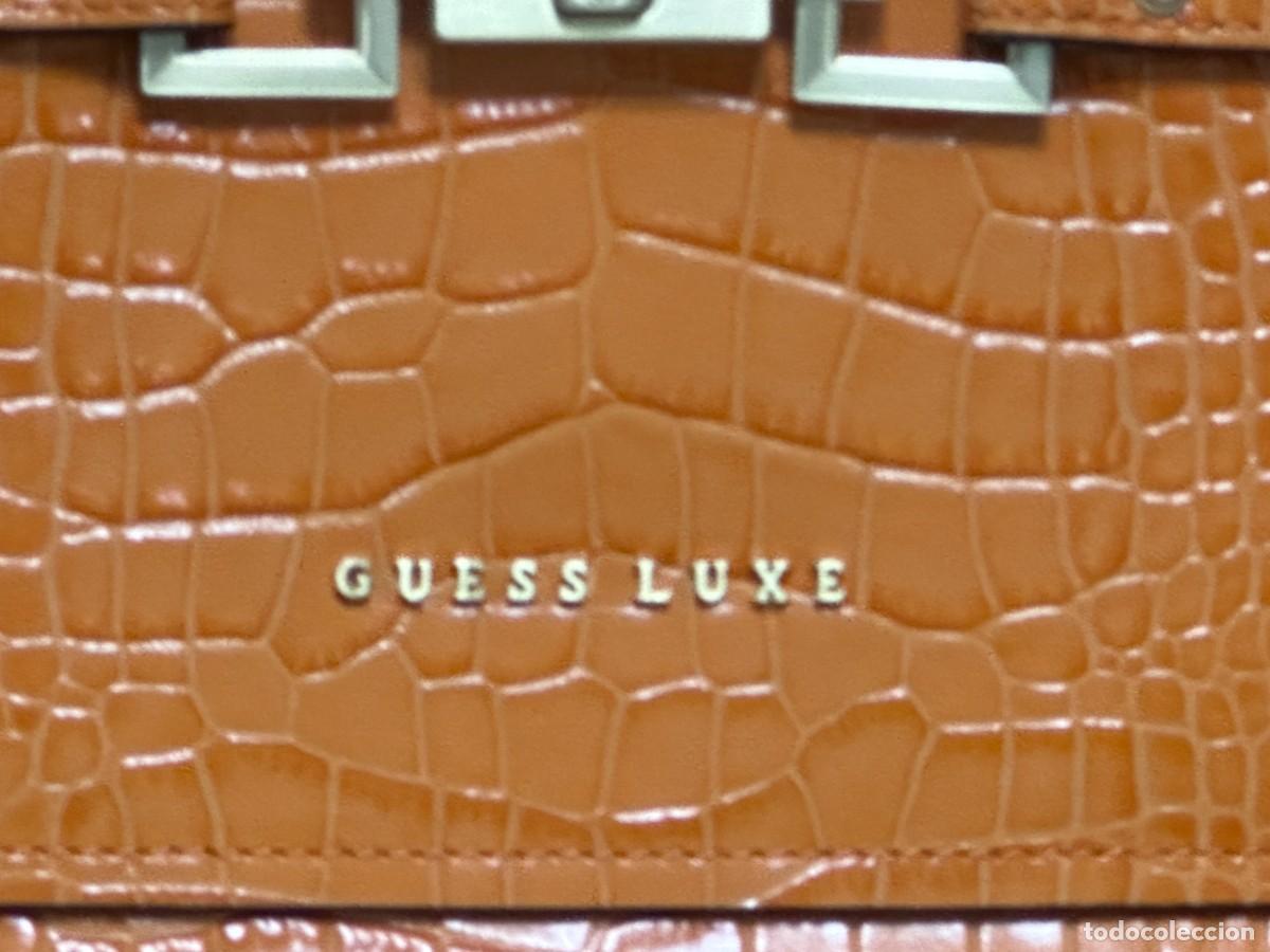Nuevo: BOLSO A ESTRENAR GUESS NARANJA - Foto 4