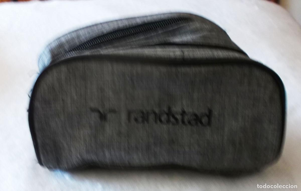 Nuevo: necese Randstad dos cremalleras nuevo sin usar - Foto 1