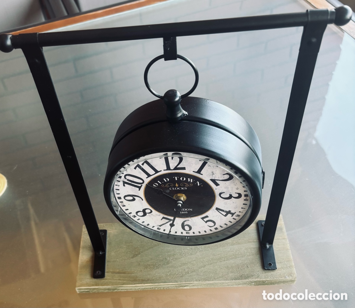 Nuevo: Reloj decorativo Old Town Clock - Foto 2