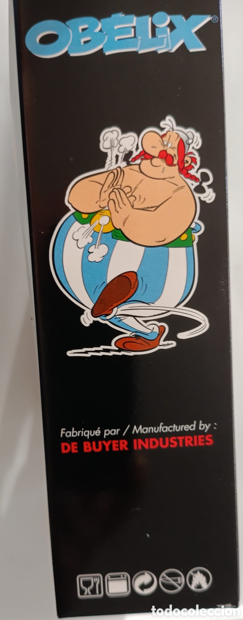 Nuevo: Molde silicona Obelix sin estrenar.a&ntilde;o 2005 - Foto 6