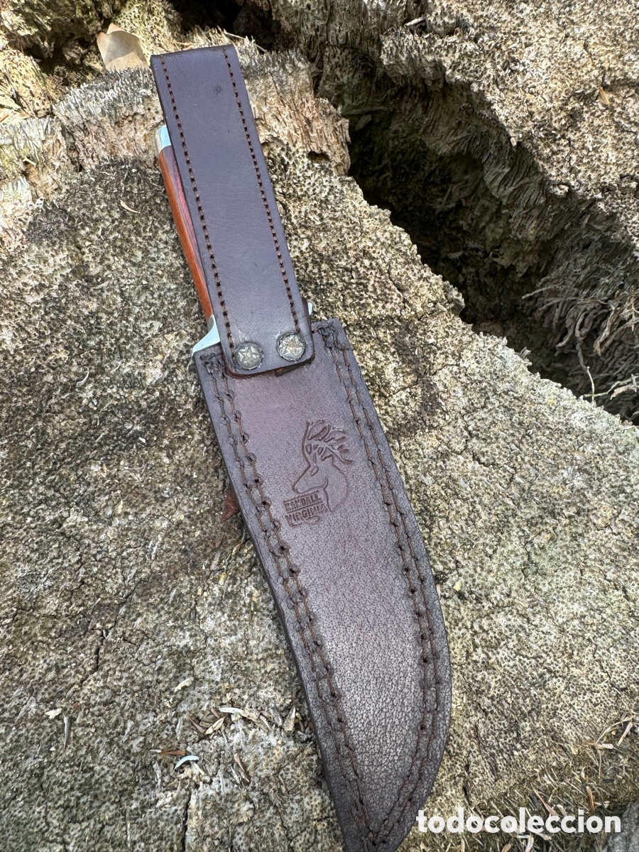 Nuevo: Cuchillo pr&aacute;ctico caza y pesca - Foto 3