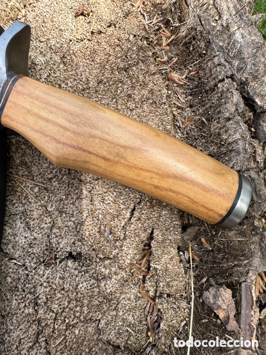 Nuevo: Cuchillo artesanal caza - Foto 3
