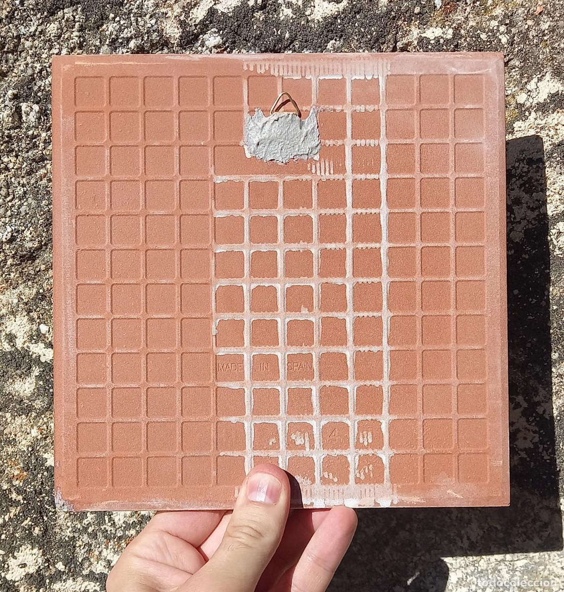 Nuevo: Azulejo s&iacute;mbolo mas&oacute;nico - Foto 3