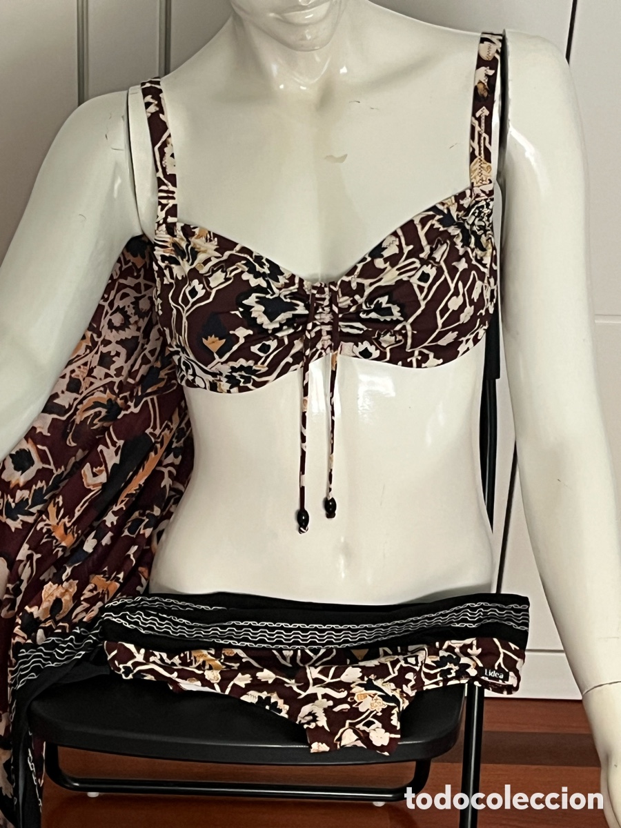 Nuevo: Vestido y bikini a juego Marca LIDEA - Foto 11