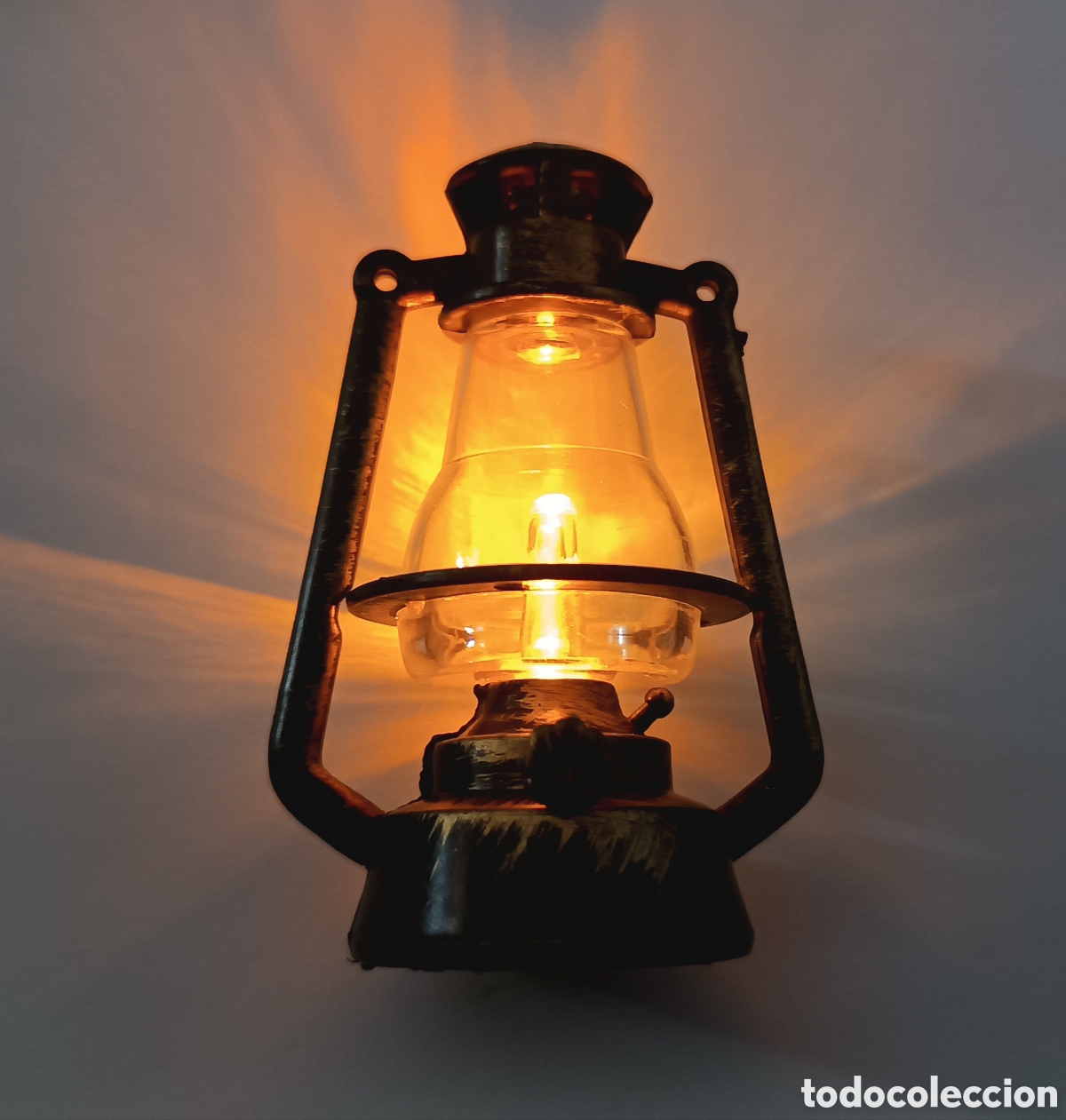 Nuevo: Farol Led - Altura: 7.5 cm - Foto 1