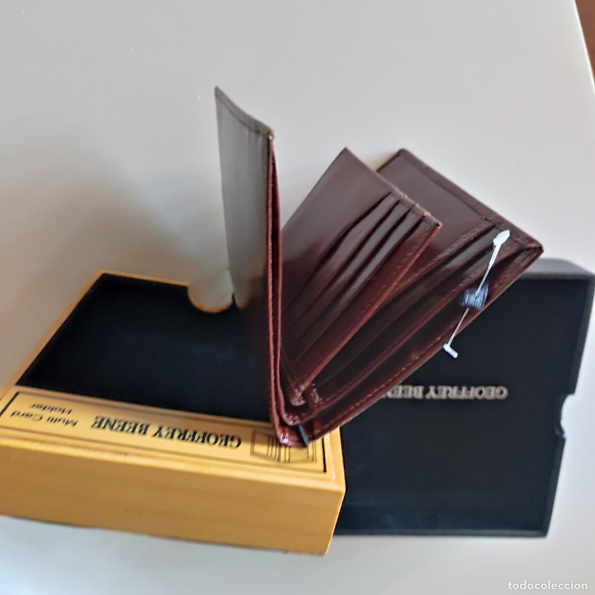 Nuevo: Cartera billetera de piel a estrenar - Foto 2