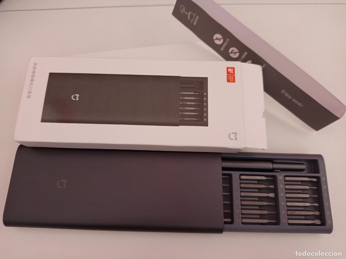 Nuevo: CAJA DE DESTORNILLADORES DE PRECISION NUEVO - Foto 2