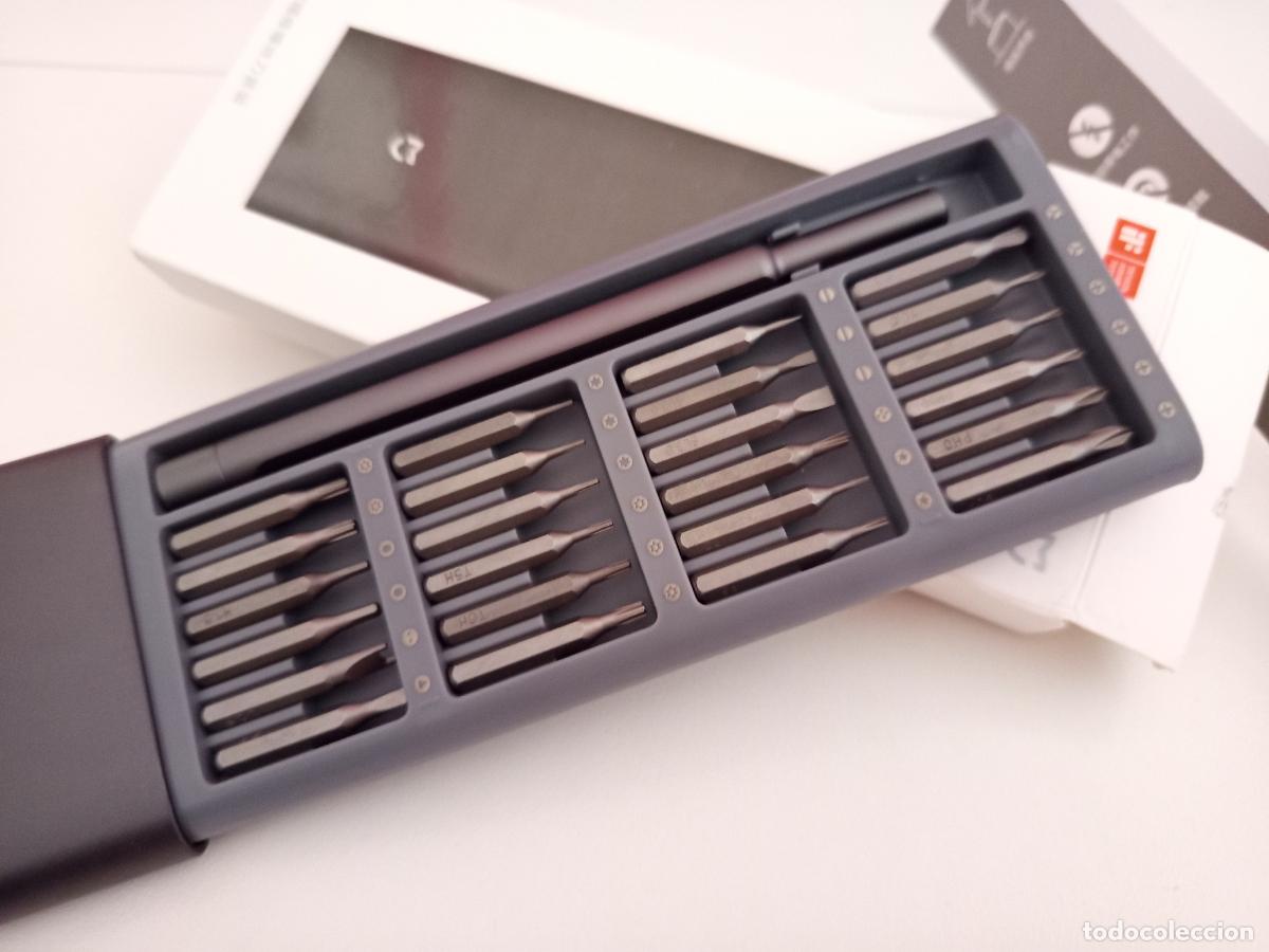 Nuevo: CAJA DE DESTORNILLADORES DE PRECISION NUEVO - Foto 3