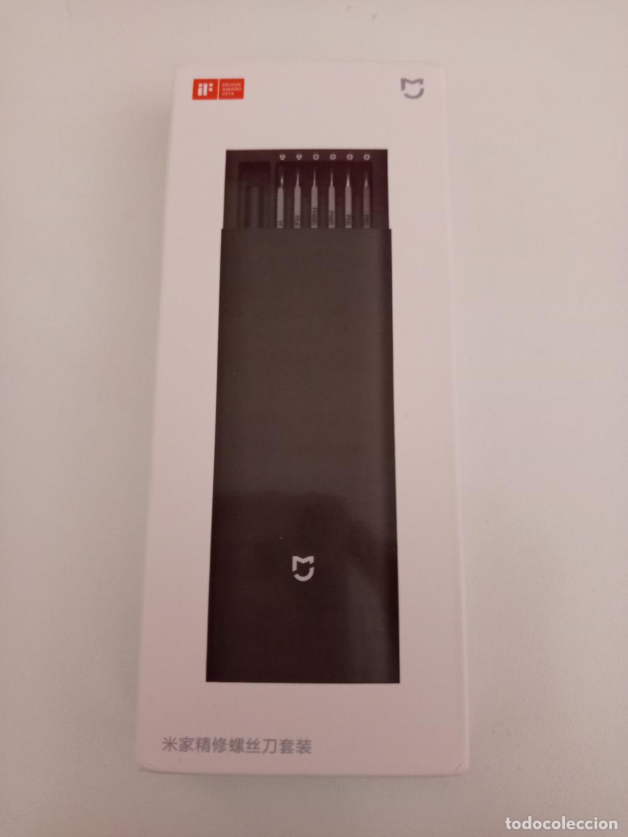 Nuevo: CAJA DE DESTORNILLADORES DE PRECISION NUEVO - Foto 6