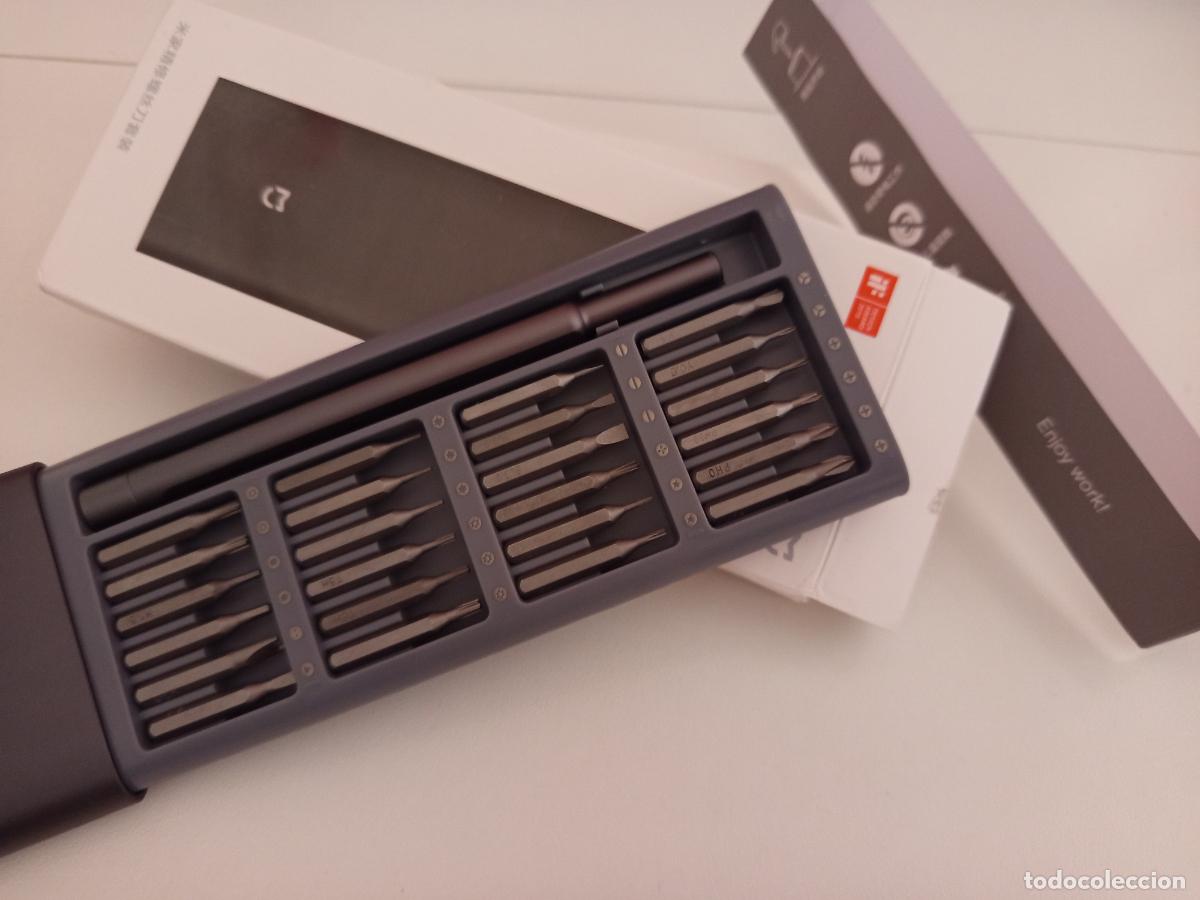 Nuevo: CAJA DE DESTORNILLADORES DE PRECISION NUEVO - Foto 1