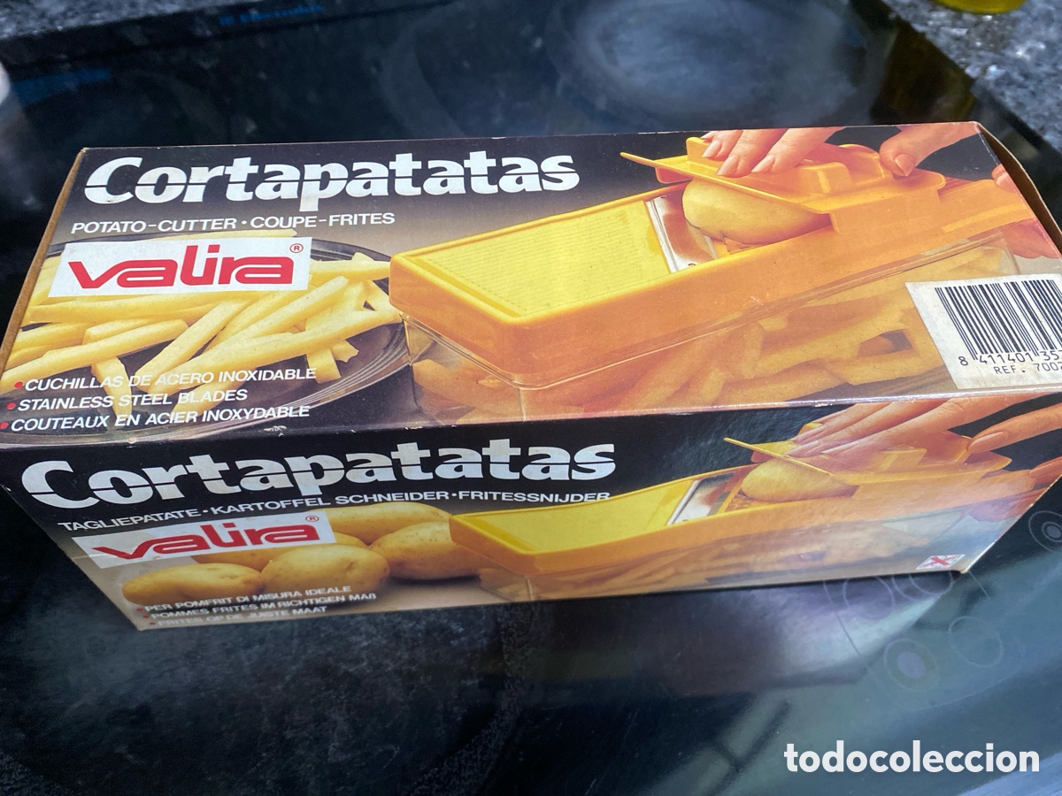 Nuevo: Cortapatatas Valira sin estrenat - Foto 1