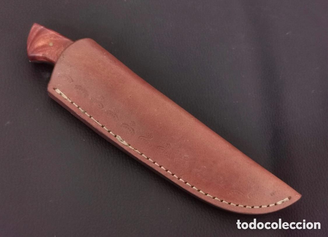 Nuevo: Cuchillo caza damasco - Foto 6