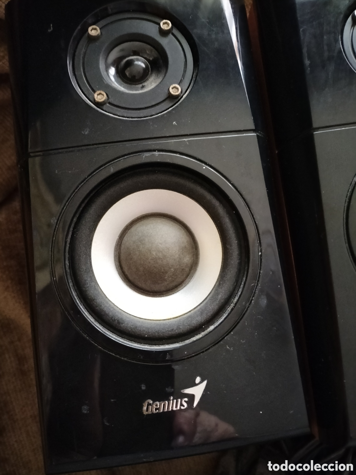 Nuevo: Altavoces Genius SPHF 500A - Foto 2