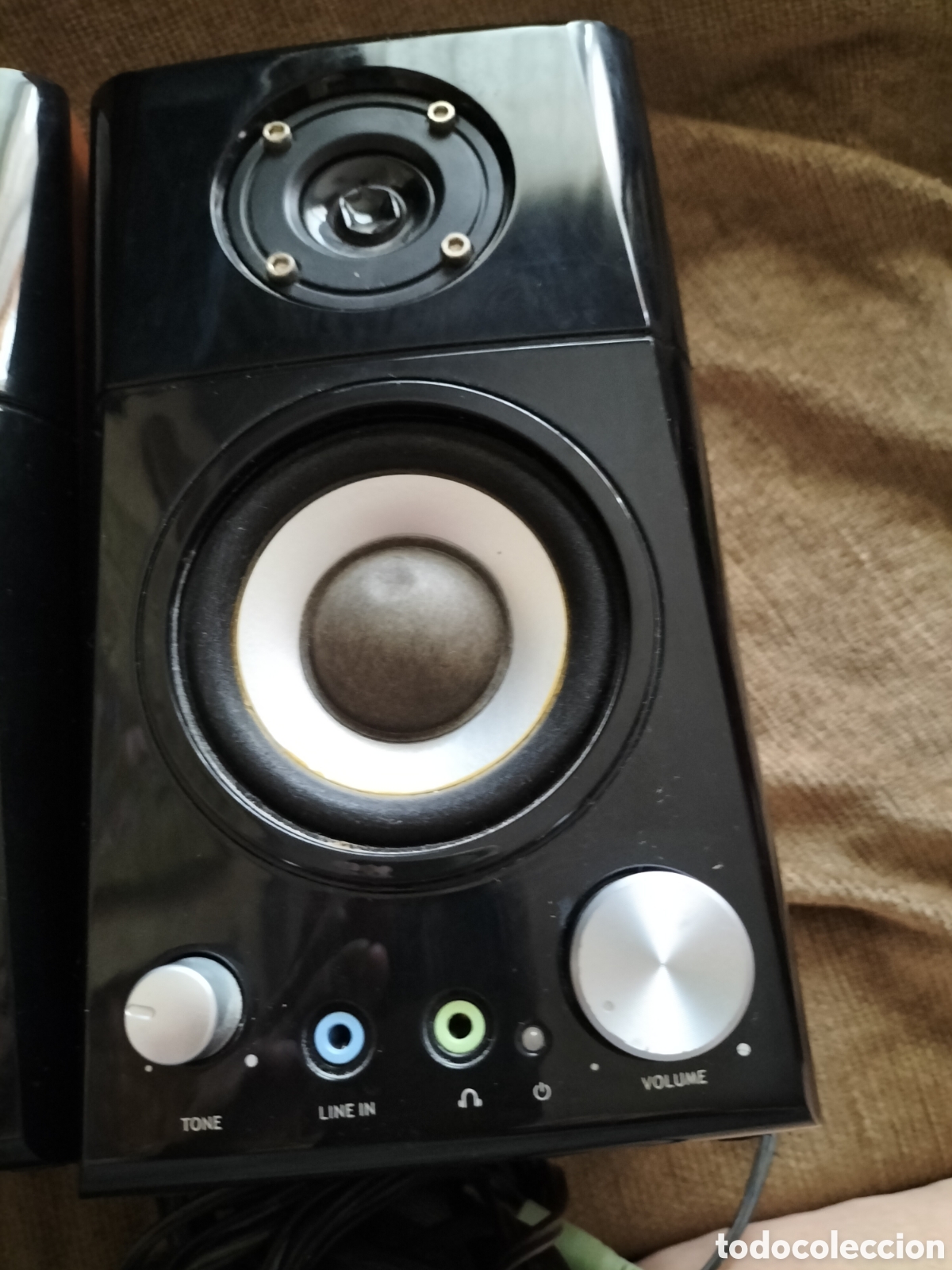 Nuevo: Altavoces Genius SPHF 500A - Foto 3
