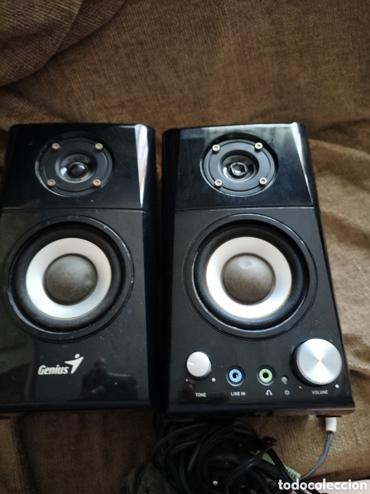 Nuevo: Altavoces Genius SPHF 500A - Foto 1