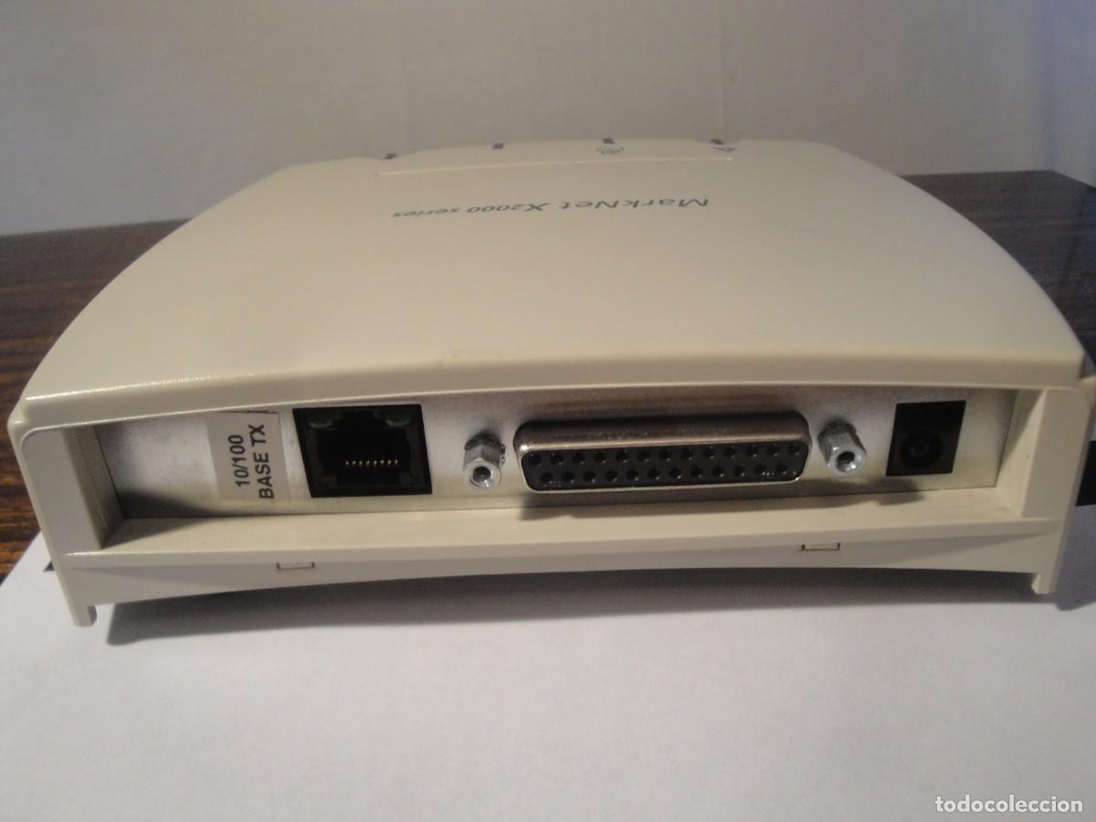 Nuevo: LexMark, Mark Net X2000. Servidor de impresi&oacute;n externo. - Foto 4