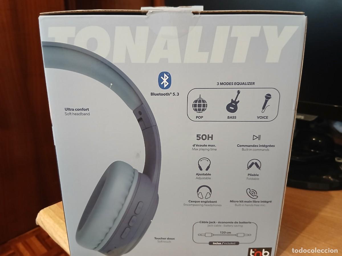Nuevo: Auriculares inal&aacute;mbricos TnB Bluetooth 5.1 - Foto 3