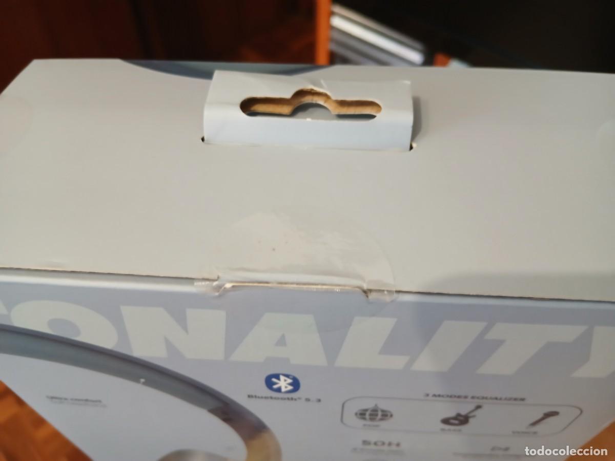 Nuevo: Auriculares inal&aacute;mbricos TnB Bluetooth 5.1 - Foto 4