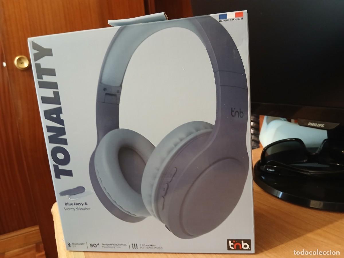 Nuevo: Auriculares inal&aacute;mbricos TnB Bluetooth 5.1 - Foto 1